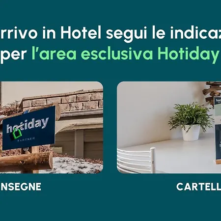 Hotiday Aparthotel Bormio