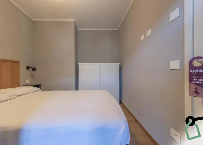 Aparthotel Hotiday Bormio