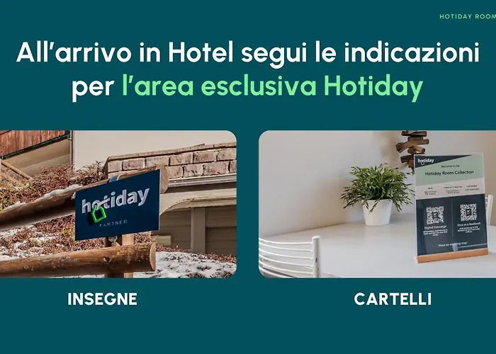 Hotiday Aparthotel Bormio